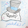 Peeble